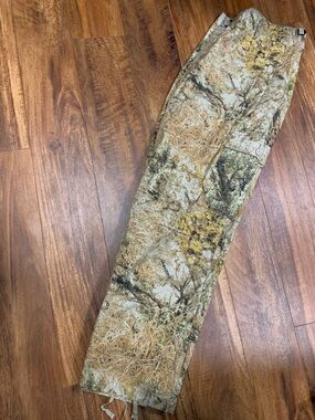 Men’s Cabelas ZONZ Western Hunting Pants in Realtree-Style Print size 44  sku091